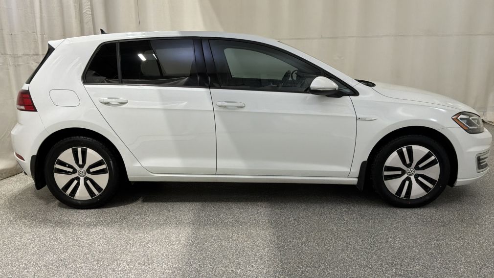 Volkswagen e-Golf Comfortline 2020 d&rsquo;occasion à vendre - 3