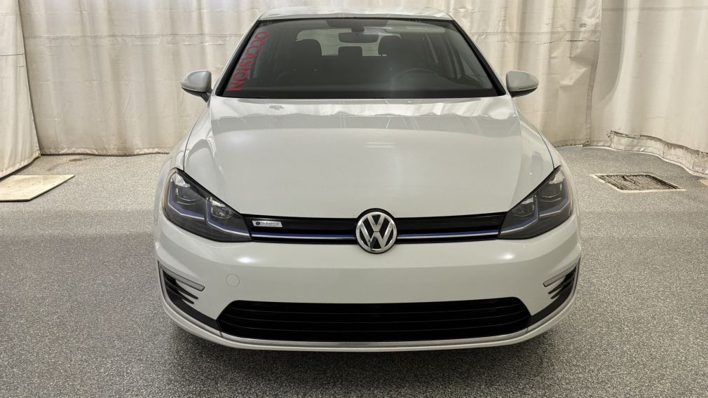 Volkswagen e-Golf Comfortline 2020 d&rsquo;occasion à vendre - 2