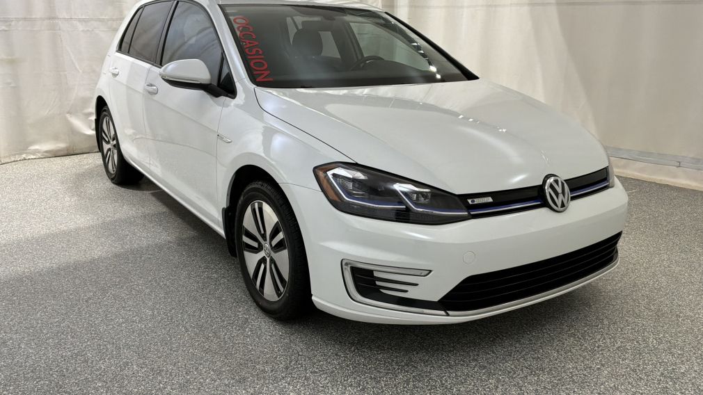 Volkswagen e-Golf Comfortline