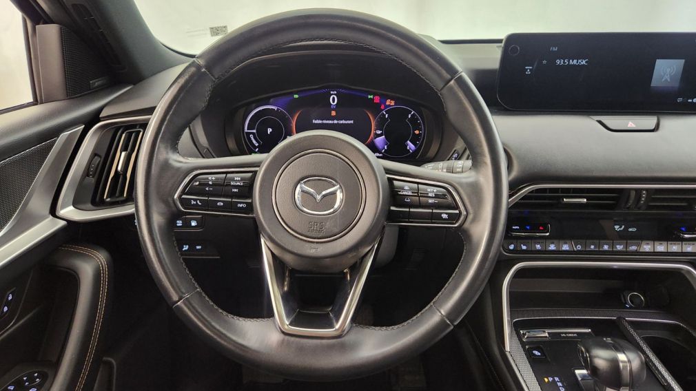 Mazda CX-90 GT 2024 d&rsquo;occasion à vendre - 40