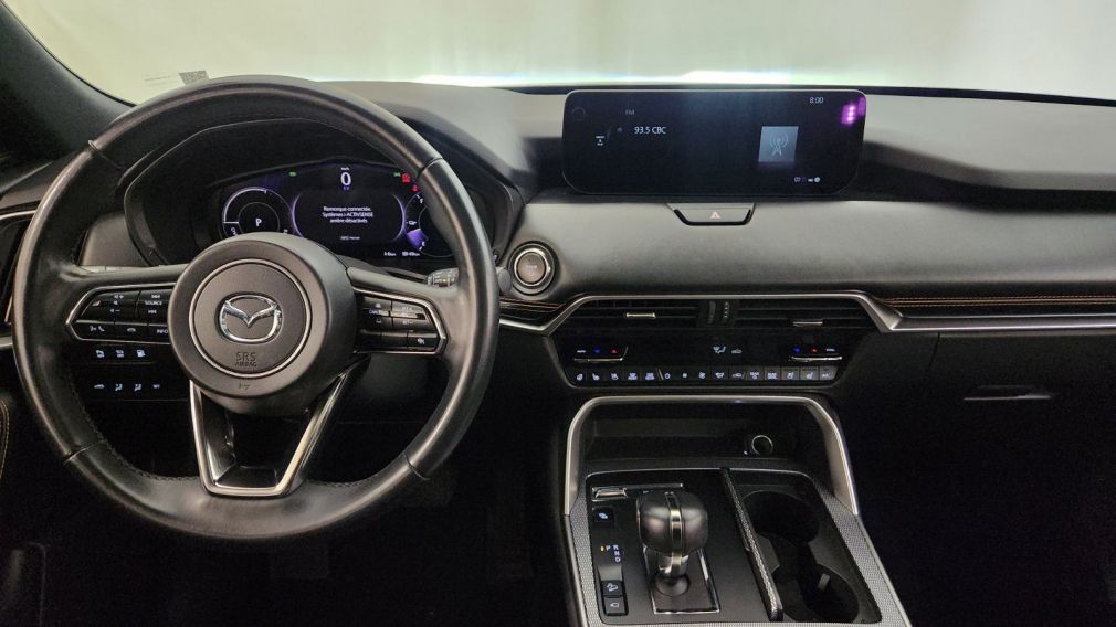 Mazda CX-90 GT 2024 d&rsquo;occasion à vendre - 39