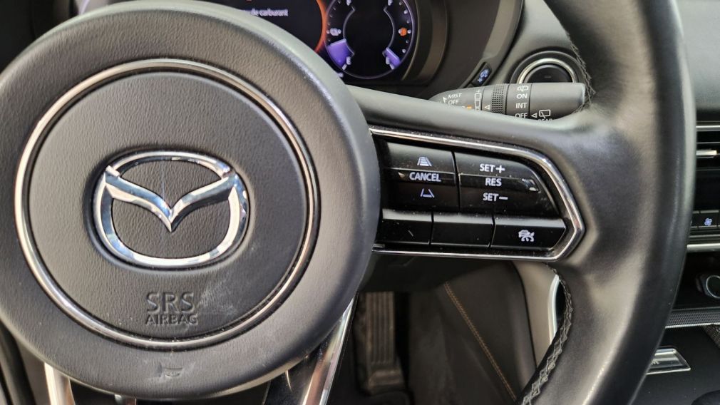 Mazda CX-90 GT 2024 d&rsquo;occasion à vendre - 27