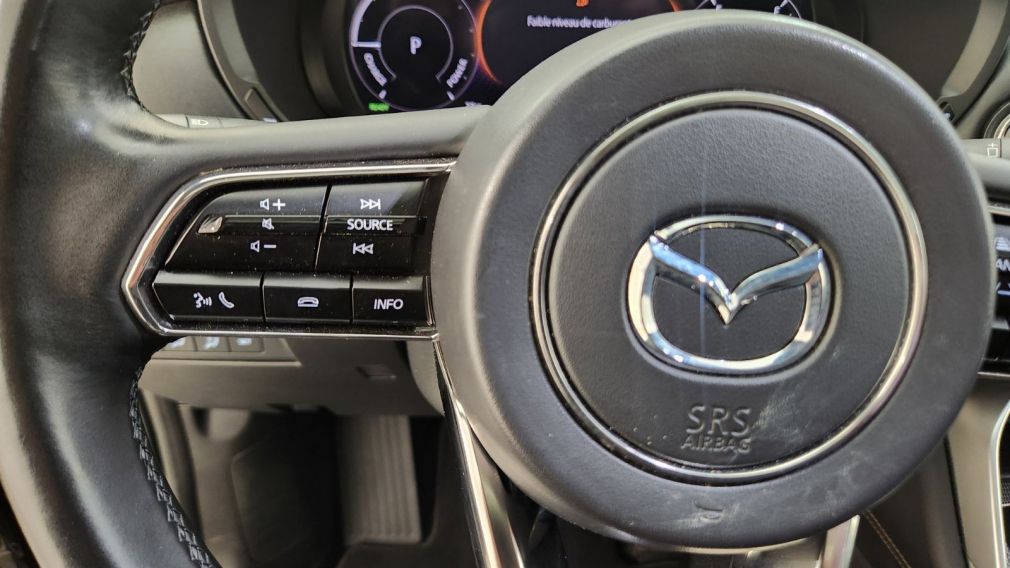 Mazda CX-90 GT 2024 d&rsquo;occasion à vendre - 26