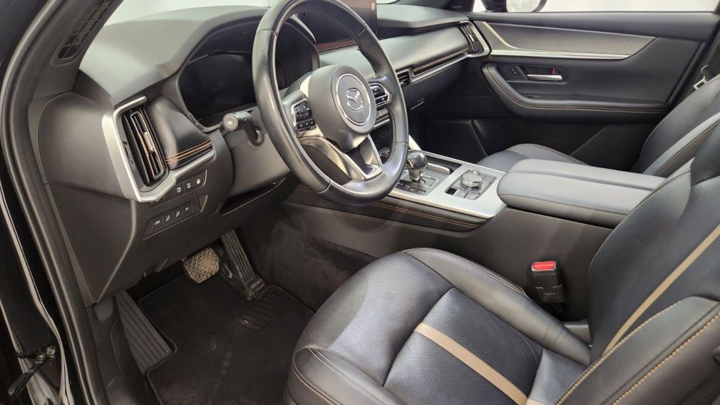 Mazda CX-90 GT 2024 d&rsquo;occasion à vendre - 29