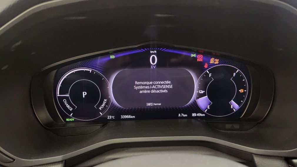 Mazda CX-90 GT 2024 d&rsquo;occasion à vendre - 18