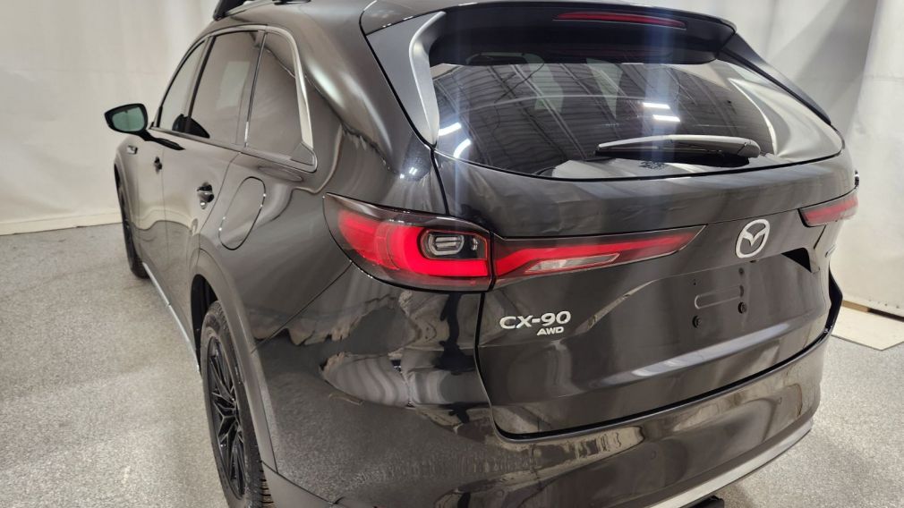 Mazda CX-90 GT 2024 d&rsquo;occasion à vendre - 8