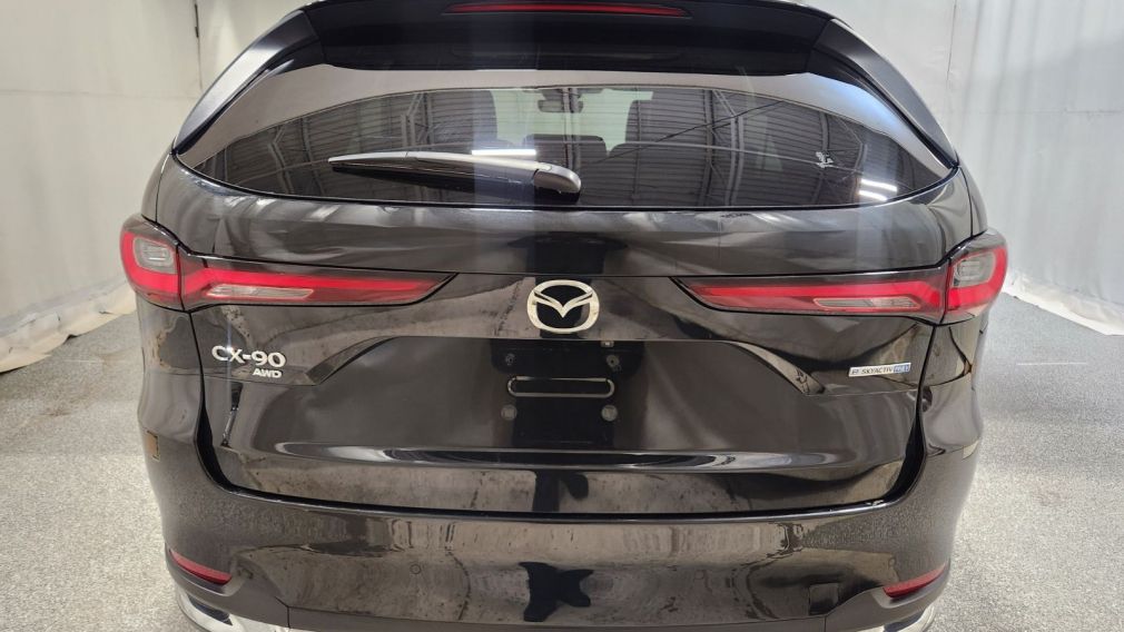 Mazda CX-90 GT 2024 d&rsquo;occasion à vendre - 7