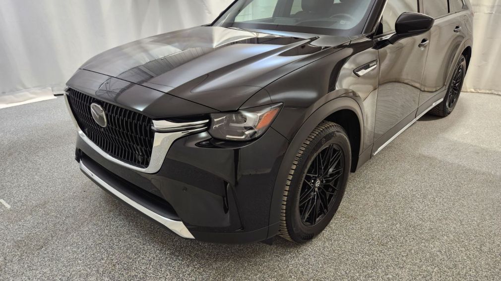 Mazda CX-90 GT 2024 d&rsquo;occasion à vendre - 12