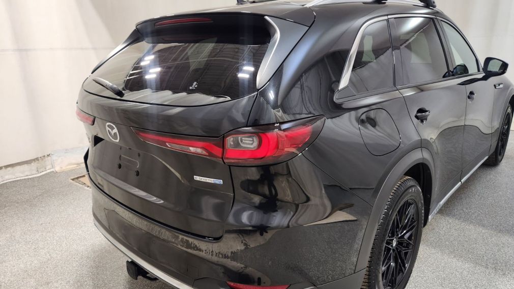 Mazda CX-90 GT 2024 d&rsquo;occasion à vendre - 5