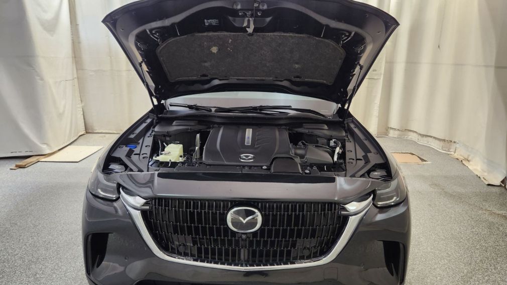 Mazda CX-90 GT 2024 d&rsquo;occasion à vendre - 14
