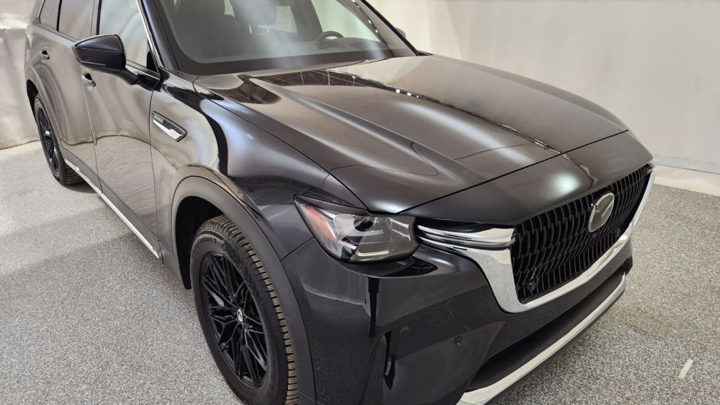 Mazda CX-90 GT 2024 d&rsquo;occasion à vendre - 1