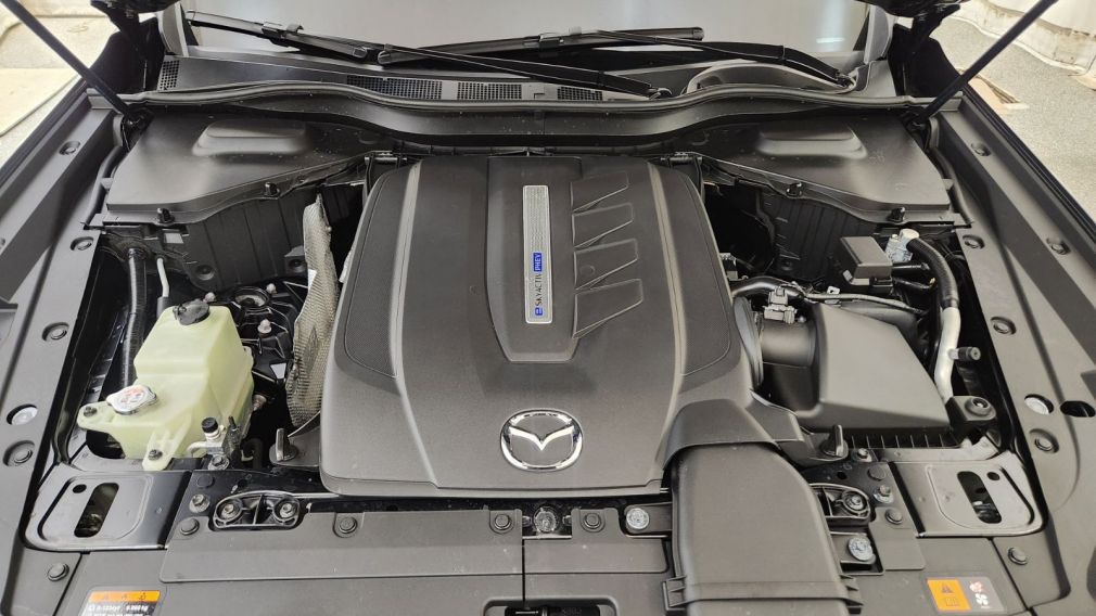 Mazda CX-90 GT 2024 d&rsquo;occasion à vendre - 15