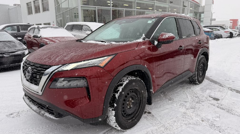 Nissan Rogue S 2023 d&rsquo;occasion à vendre - 1