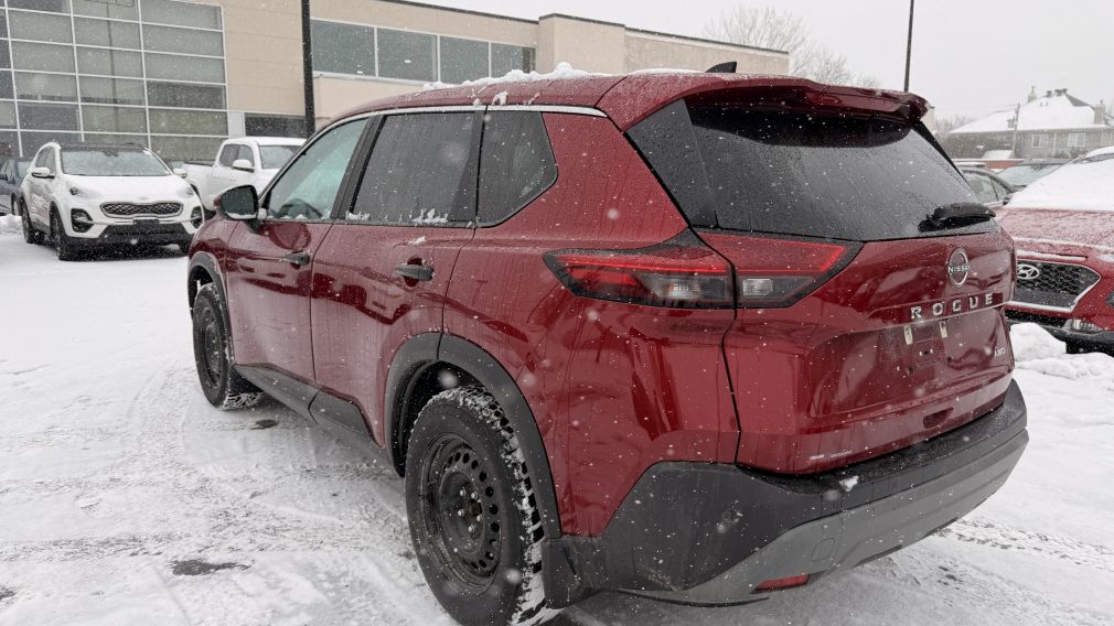 Nissan Rogue S 2023 d&rsquo;occasion à vendre - 2