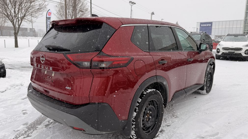 Nissan Rogue S 2023 d&rsquo;occasion à vendre - 4