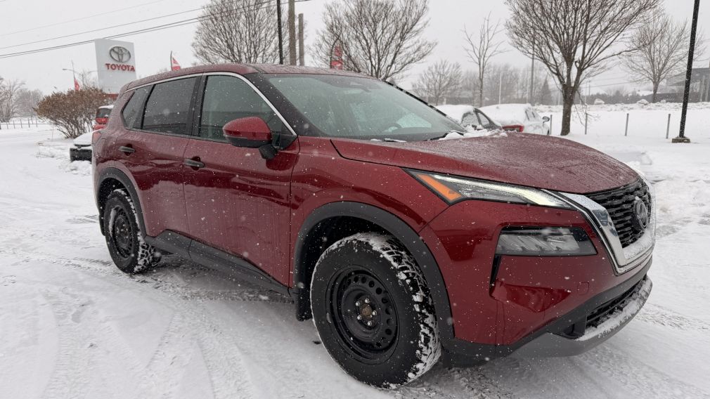 Nissan Rogue S 2023 d&rsquo;occasion à vendre - 3