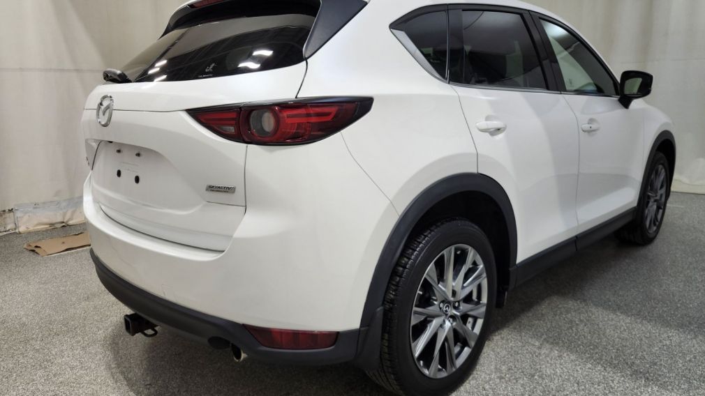 Mazda CX-5 Signature 2019 d&rsquo;occasion à vendre - 3