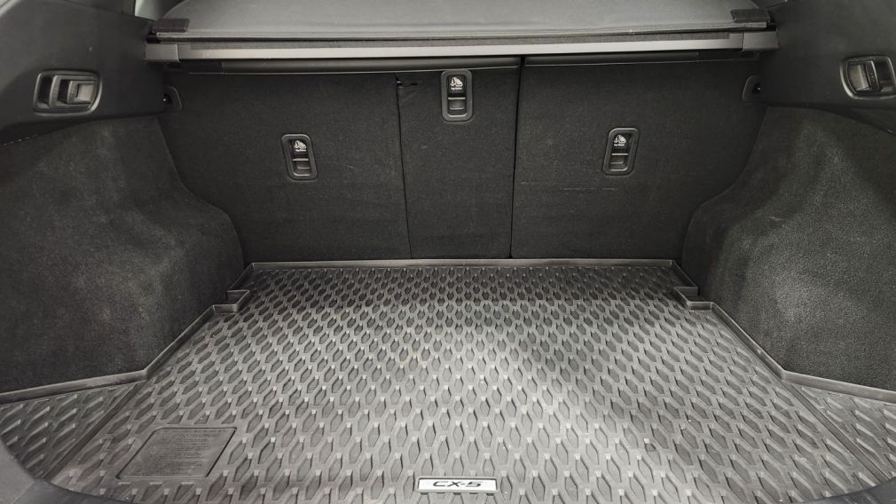 Mazda CX-5 Signature 2019 d&rsquo;occasion à vendre - 17