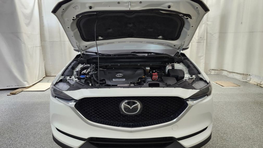 Mazda CX-5 Signature 2019 d&rsquo;occasion à vendre - 14