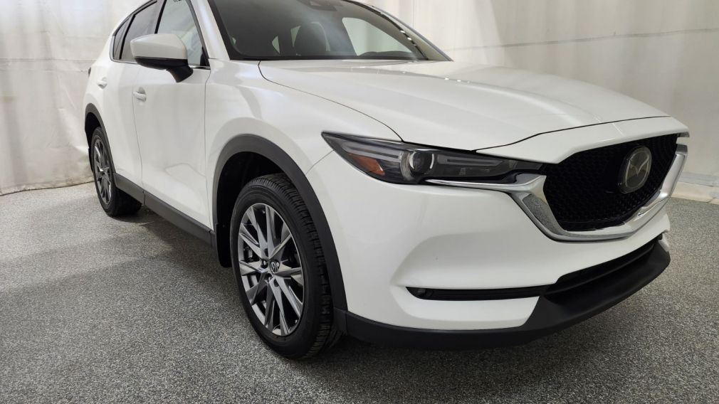 Mazda CX-5 Signature 2019 d&rsquo;occasion à vendre - 1