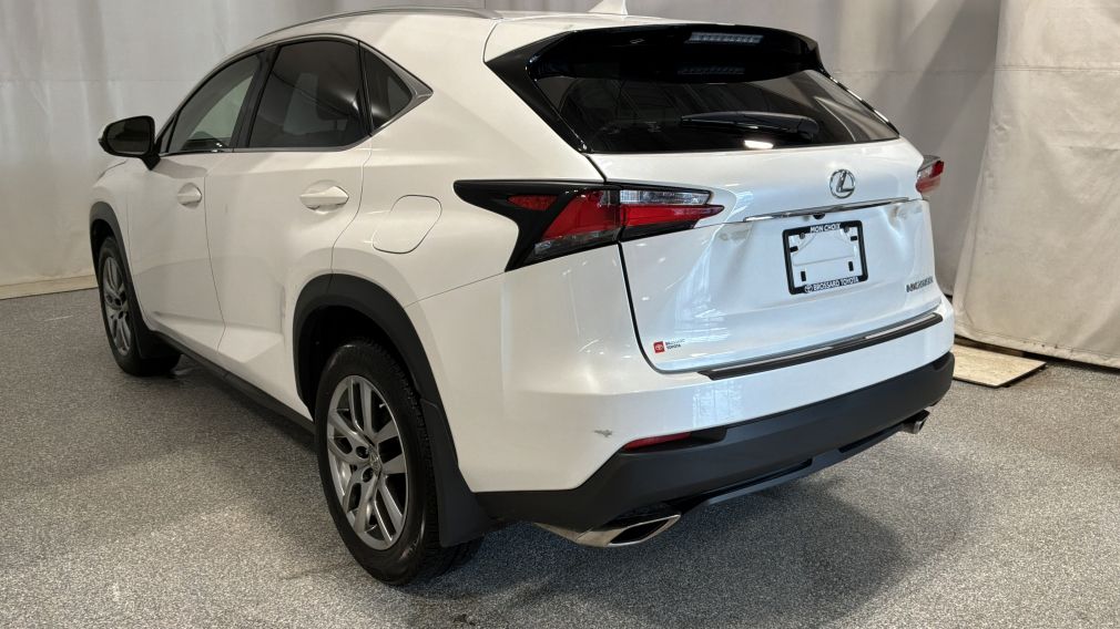 Lexus NX 200T AWD 4dr 2017 d&rsquo;occasion à vendre - 5