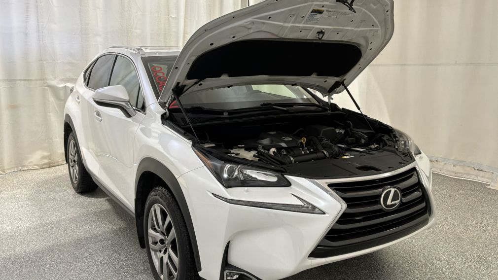 Lexus NX 200T AWD 4dr 2017 d&rsquo;occasion à vendre - 10