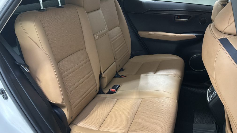 Lexus NX 200T AWD 4dr 2017 d&rsquo;occasion à vendre - 32