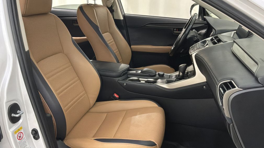 Lexus NX 200T AWD 4dr 2017 d&rsquo;occasion à vendre - 34