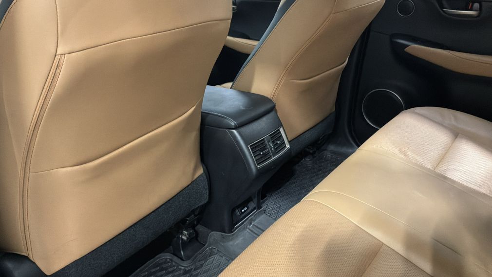 Lexus NX 200T AWD 4dr 2017 d&rsquo;occasion à vendre - 30
