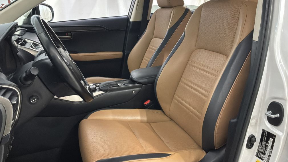 Lexus NX 200T AWD 4dr 2017 d&rsquo;occasion à vendre - 29