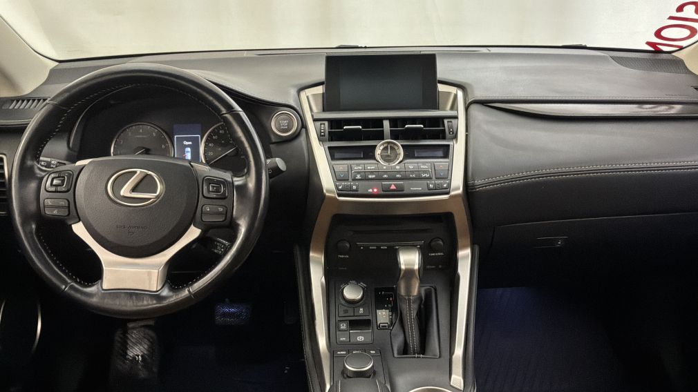 Lexus NX 200T AWD 4dr 2017 d&rsquo;occasion à vendre - 14