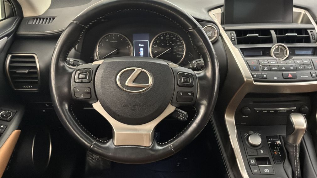 Lexus NX 200T AWD 4dr 2017 d&rsquo;occasion à vendre - 15