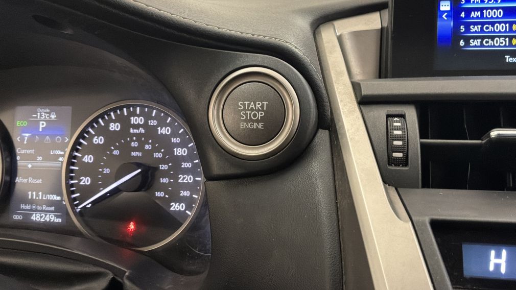 Lexus NX 200T AWD 4dr 2017 d&rsquo;occasion à vendre - 19