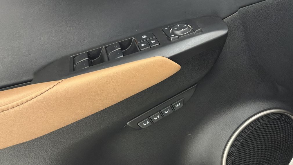 Lexus NX 200T AWD 4dr 2017 d&rsquo;occasion à vendre - 27