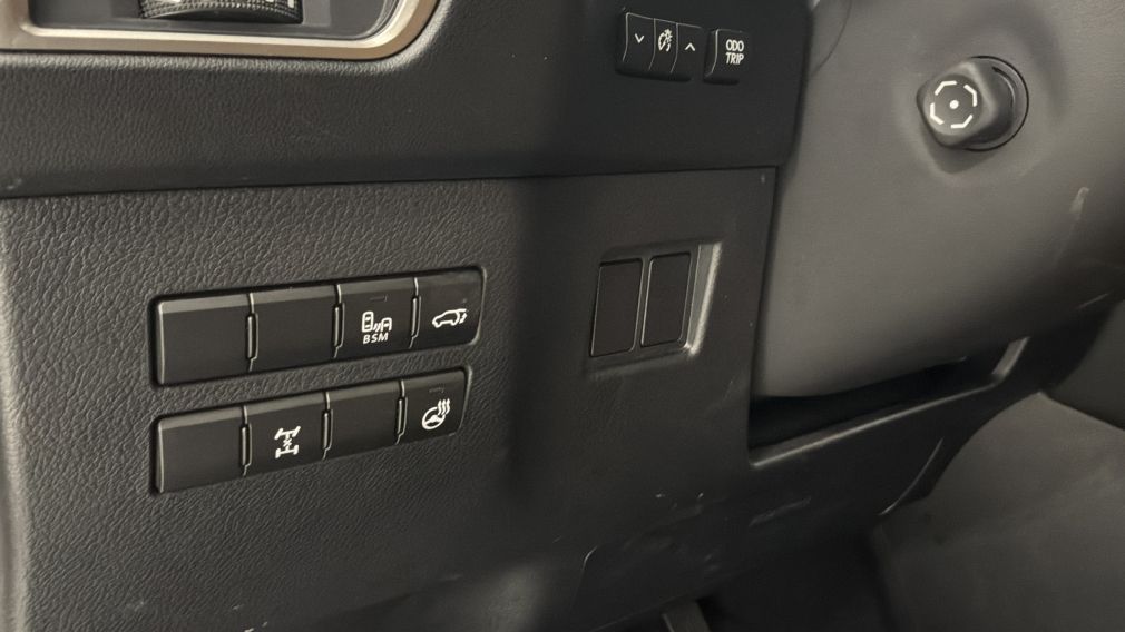 Lexus NX 200T AWD 4dr 2017 d&rsquo;occasion à vendre - 24