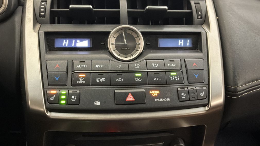 Lexus NX 200T AWD 4dr 2017 d&rsquo;occasion à vendre - 22