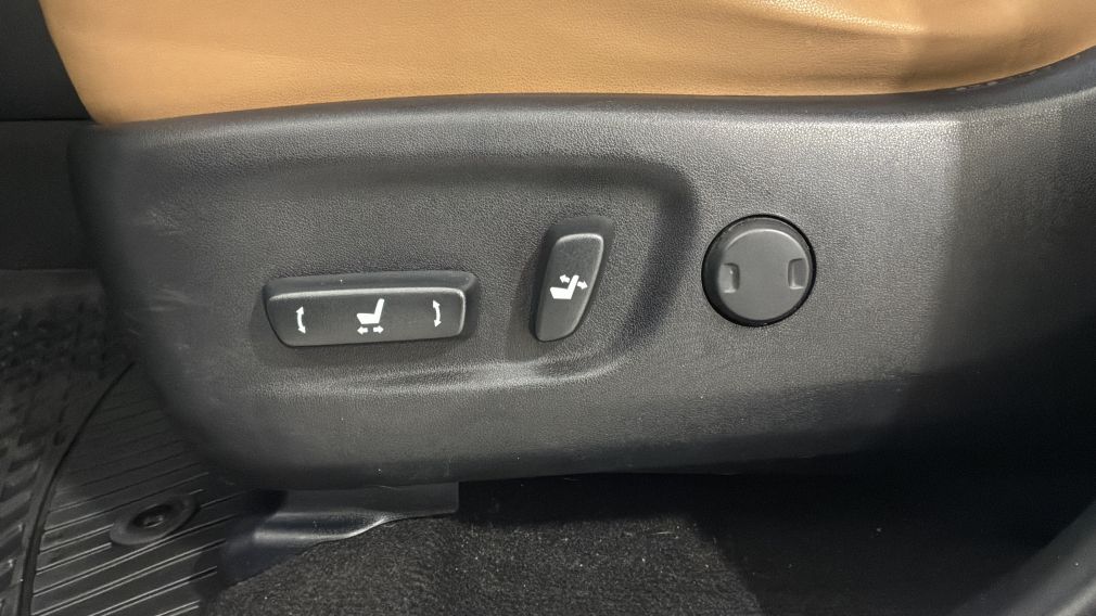 Lexus NX 200T AWD 4dr 2017 d&rsquo;occasion à vendre - 25