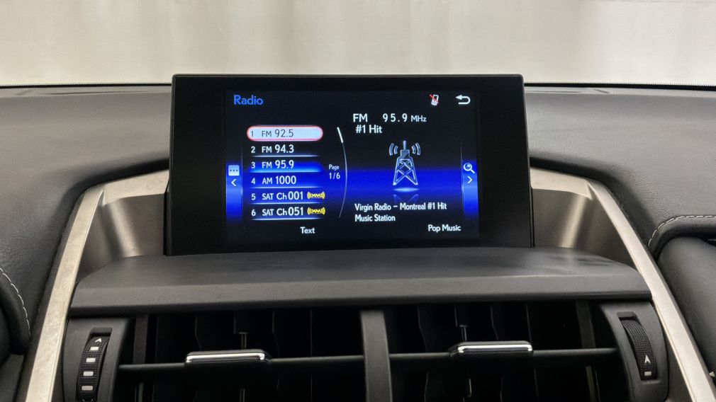 Lexus NX 200T AWD 4dr 2017 d&rsquo;occasion à vendre - 20