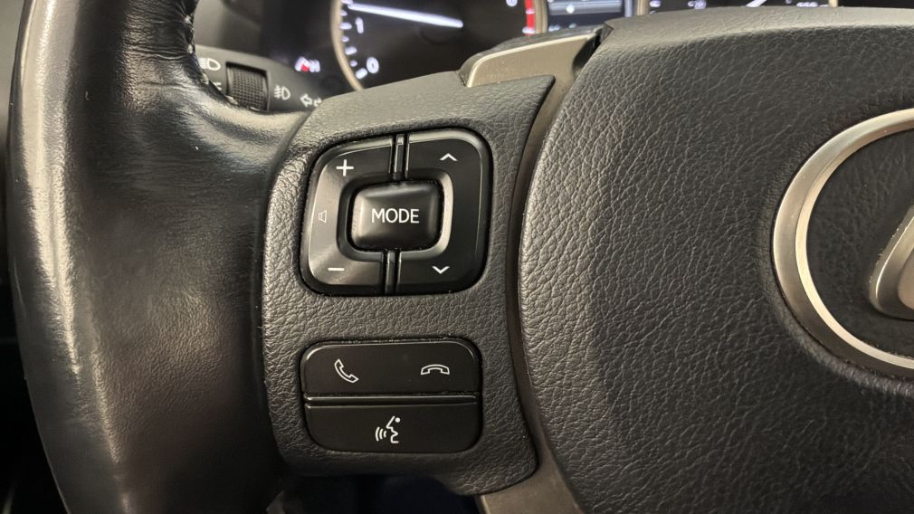 Lexus NX 200T AWD 4dr 2017 d&rsquo;occasion à vendre - 17