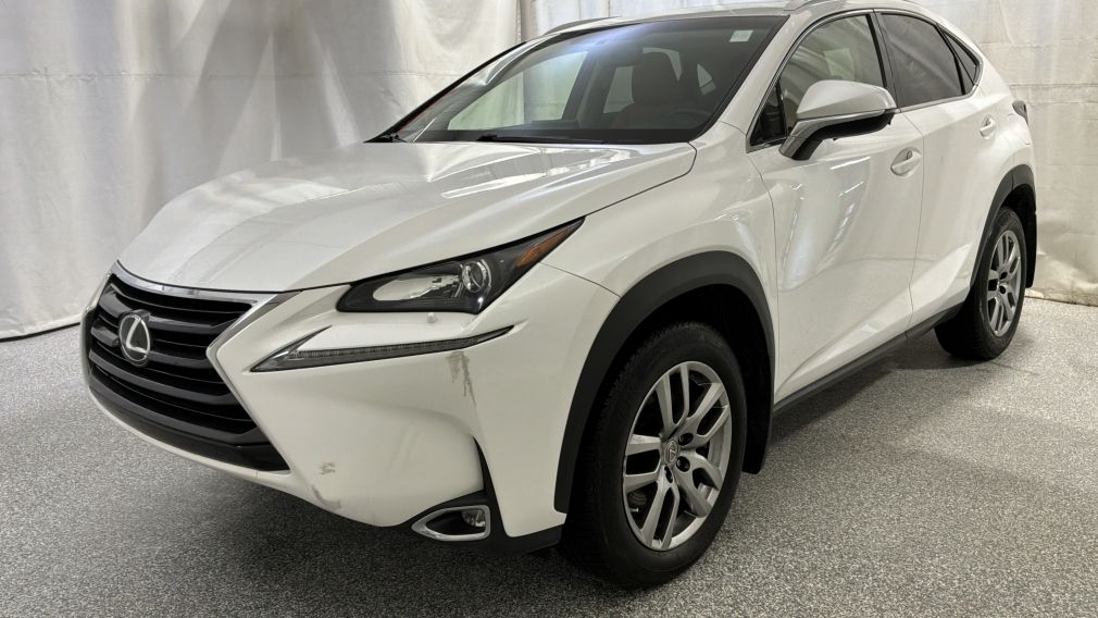 Lexus NX 200T AWD 4dr 2017 d&rsquo;occasion à vendre - 7