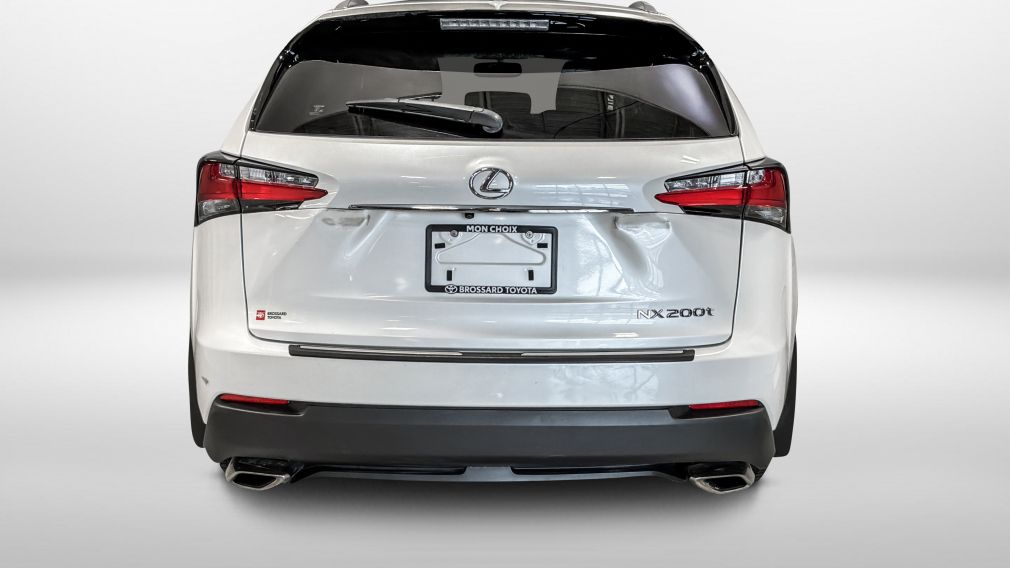 Lexus NX 200T AWD 4dr 2017 d&rsquo;occasion à vendre - 4