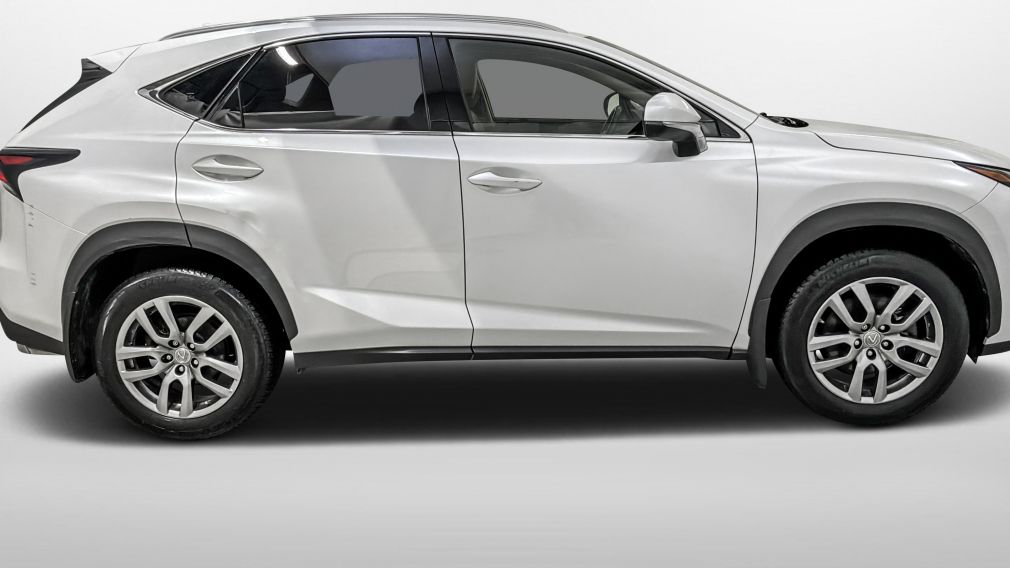 Lexus NX 200T AWD 4dr 2017 d&rsquo;occasion à vendre - 2