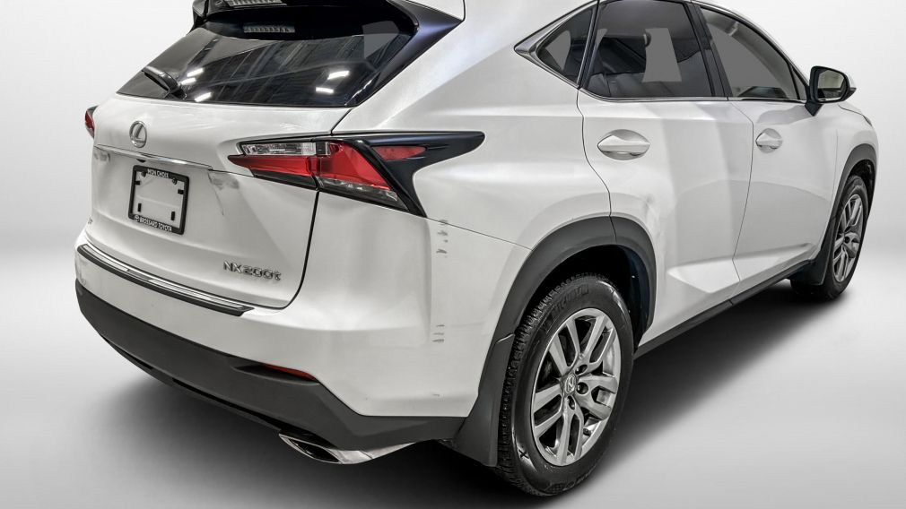 Lexus NX 200T AWD 4dr 2017 d&rsquo;occasion à vendre - 3