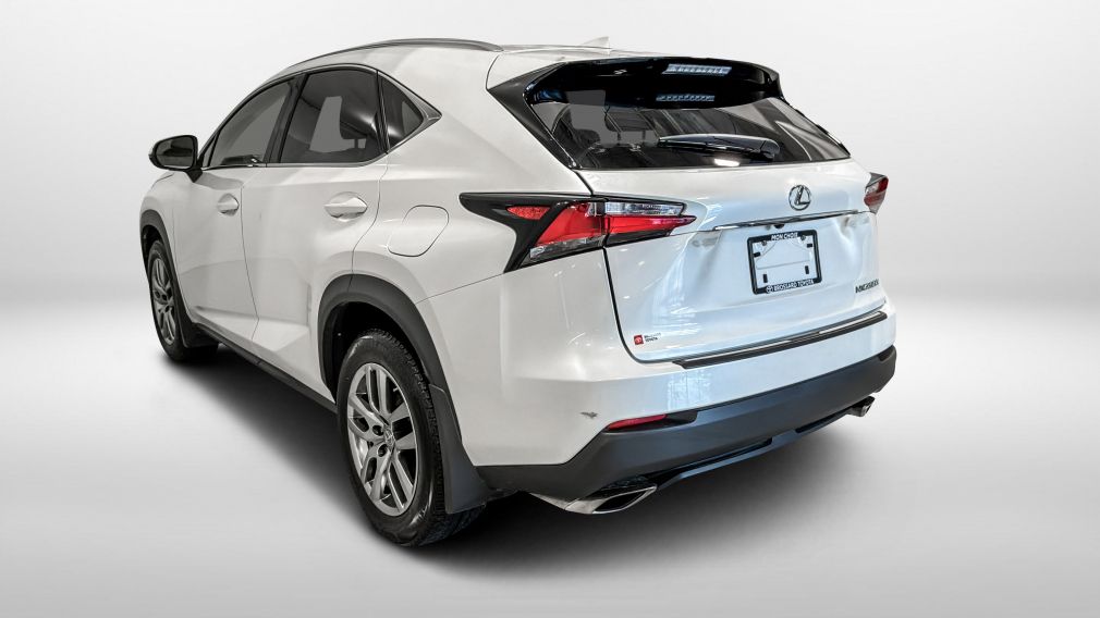 Lexus NX 200T AWD 4dr 2017 d&rsquo;occasion à vendre - 5