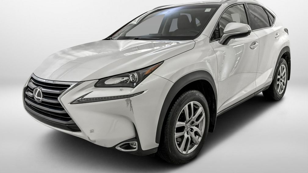 Lexus NX 200T AWD 4dr 2017 d&rsquo;occasion à vendre - 7