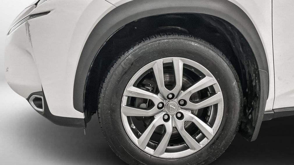 Lexus NX 200T AWD 4dr 2017 d&rsquo;occasion à vendre - 9