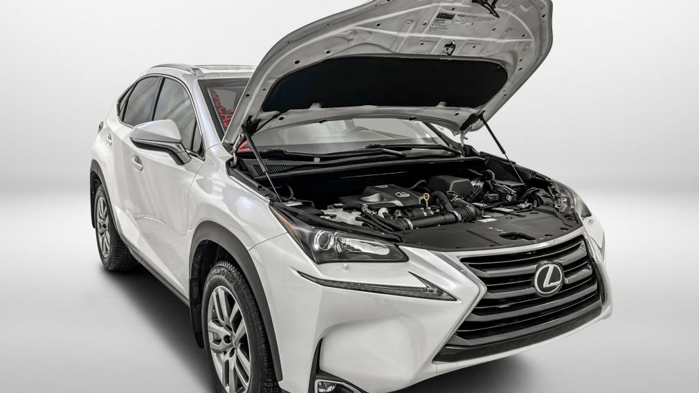 Lexus NX 200T AWD 4dr 2017 d&rsquo;occasion à vendre - 10