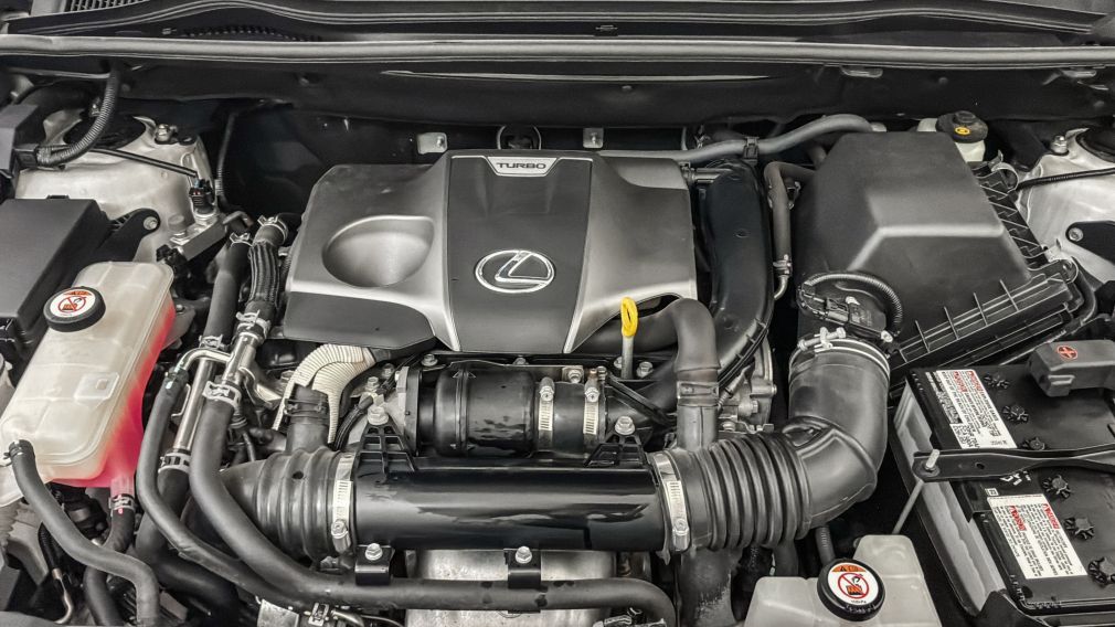 Lexus NX 200T AWD 4dr 2017 d&rsquo;occasion à vendre - 11