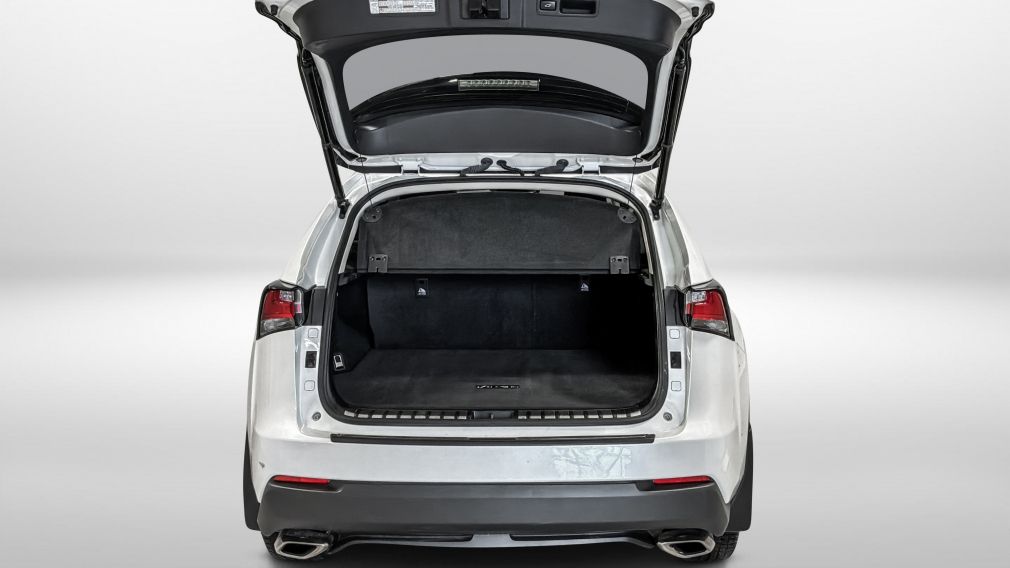 Lexus NX 200T AWD 4dr 2017 d&rsquo;occasion à vendre - 12