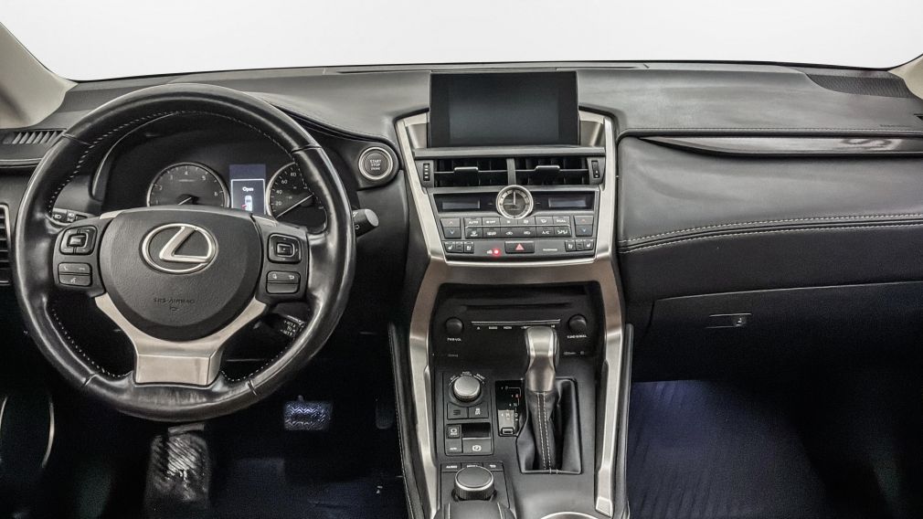 Lexus NX 200T AWD 4dr 2017 d&rsquo;occasion à vendre - 14